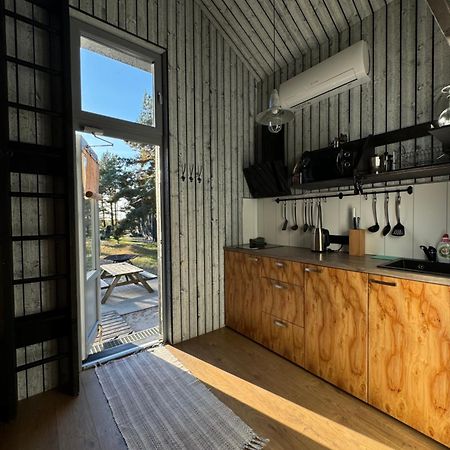 Juras Krasti Bohemija Villa Jurmalciems Luaran gambar