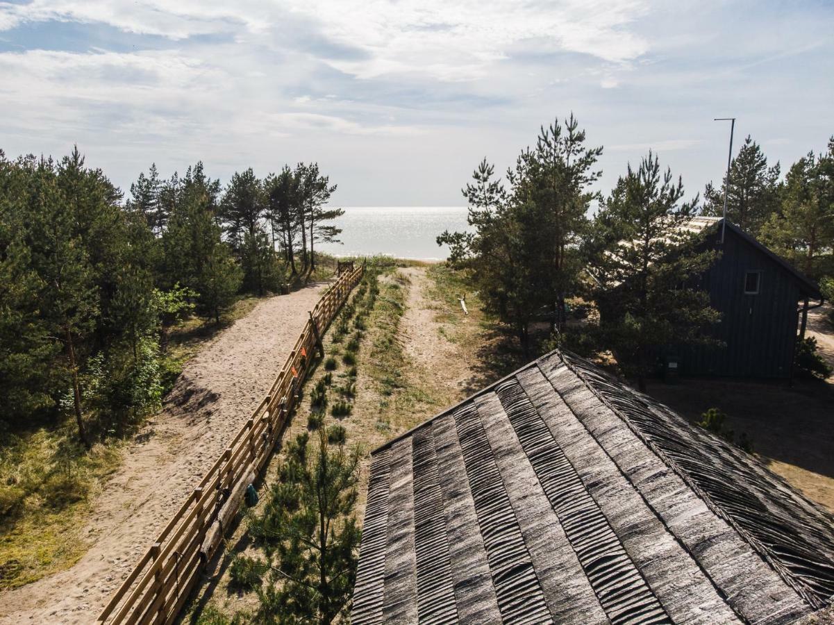 Juras Krasti Bohemija Villa Jurmalciems Luaran gambar