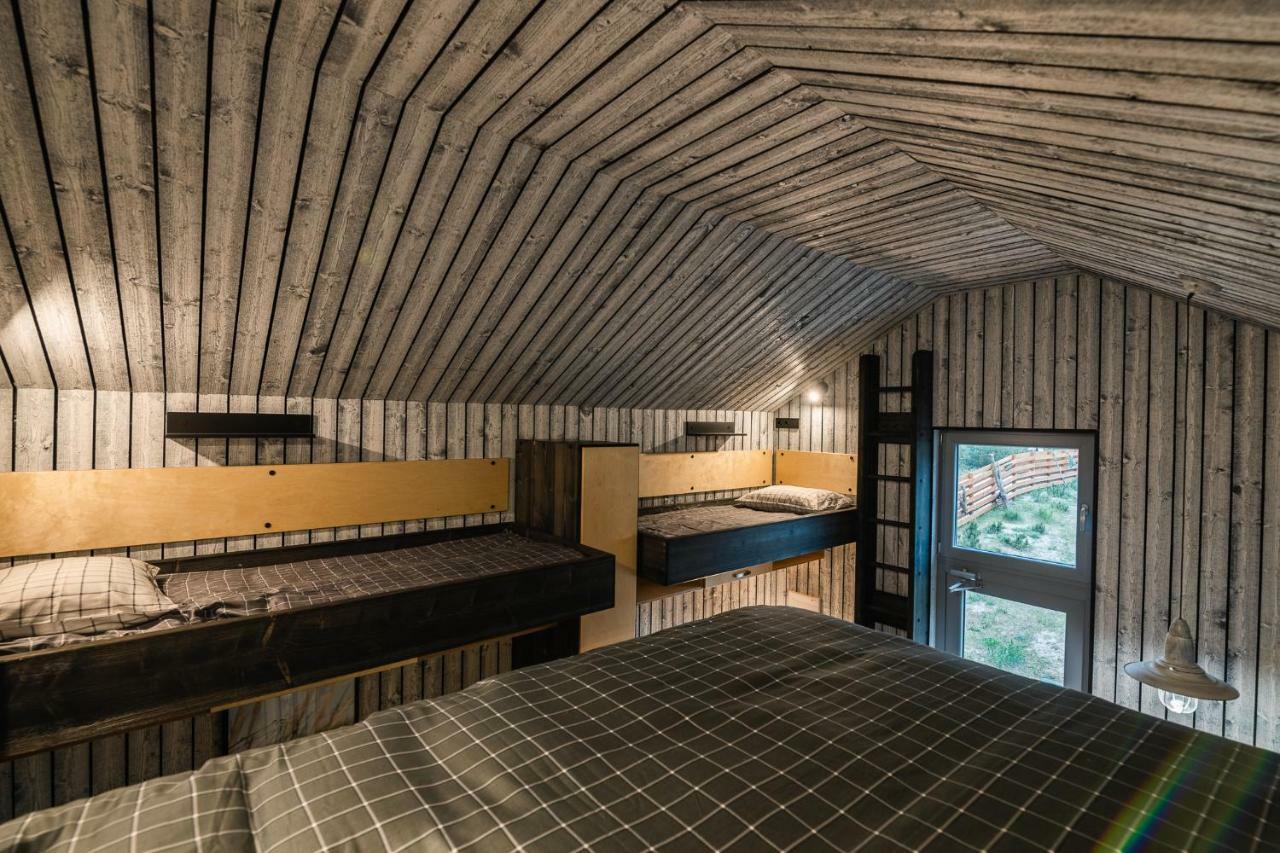 Juras Krasti Bohemija Villa Jurmalciems Luaran gambar
