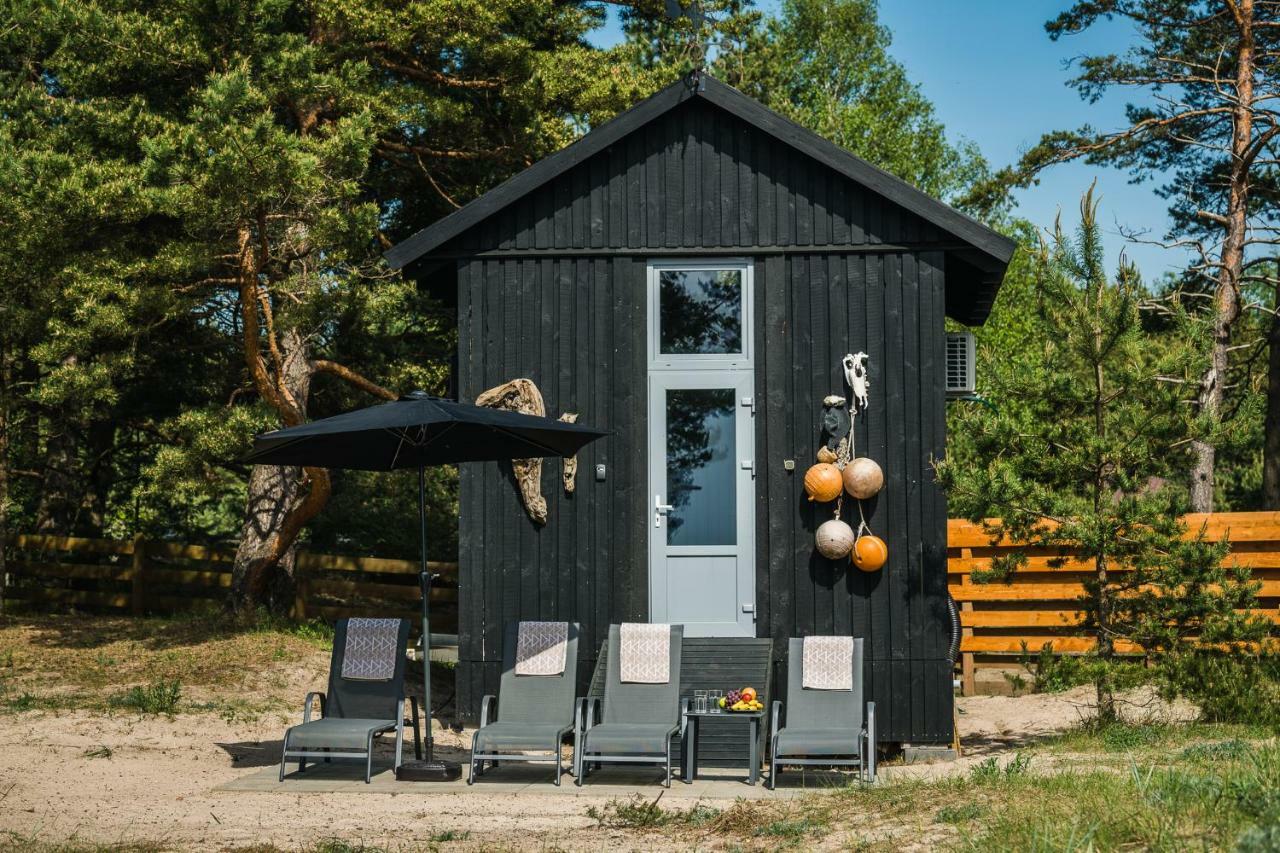 Juras Krasti Bohemija Villa Jurmalciems Luaran gambar