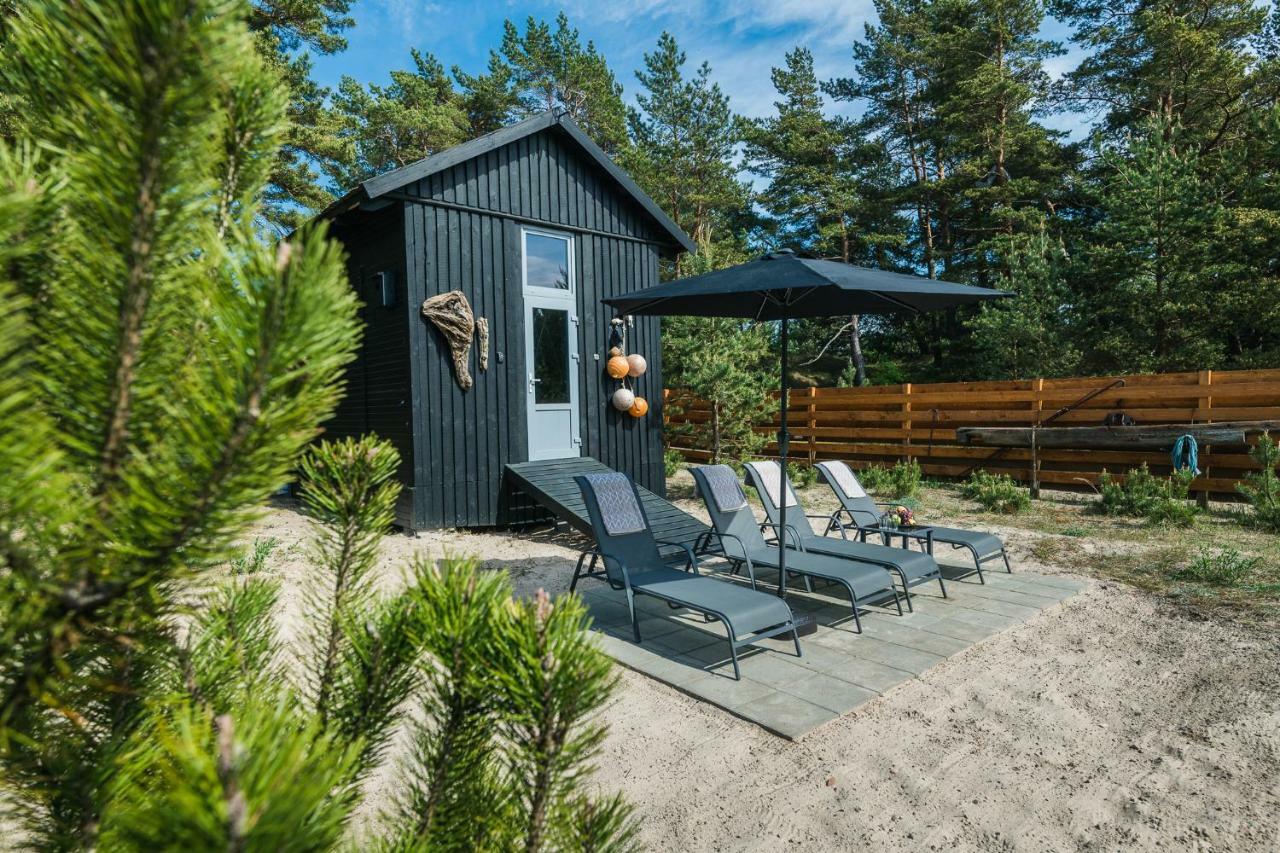 Juras Krasti Bohemija Villa Jurmalciems Luaran gambar